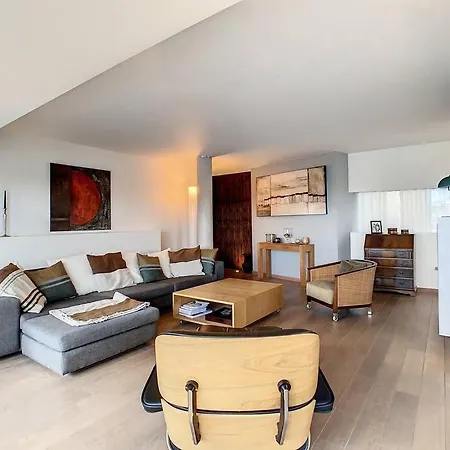 Apartamento Penthouse - Loft 'galathea' Oostduinkerke-Bad
