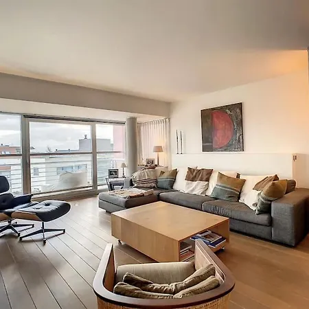 Penthouse - Loft 'galathea' *