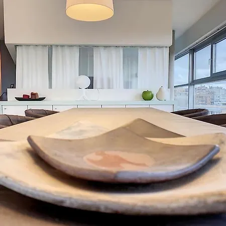 Penthouse - Loft 'galathea' Oostduinkerke-Bad