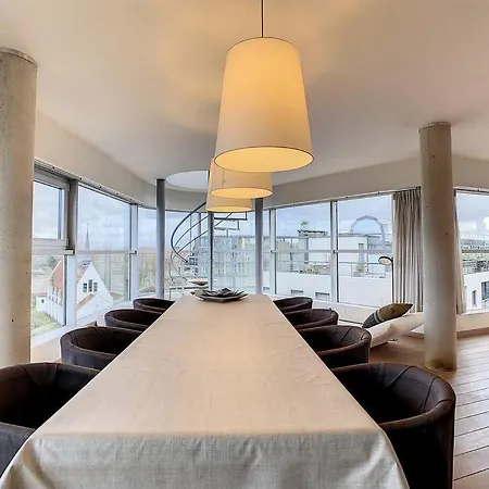 Penthouse - Loft 'galathea' *