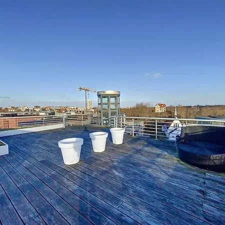 Apartamento Penthouse - Loft 'galathea'