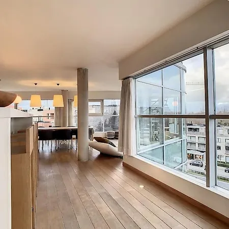 Apartamento Penthouse - Loft 'galathea' Oostduinkerke-Bad