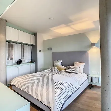 Penthouse - Loft 'galathea' Apartamento Oostduinkerke-Bad
