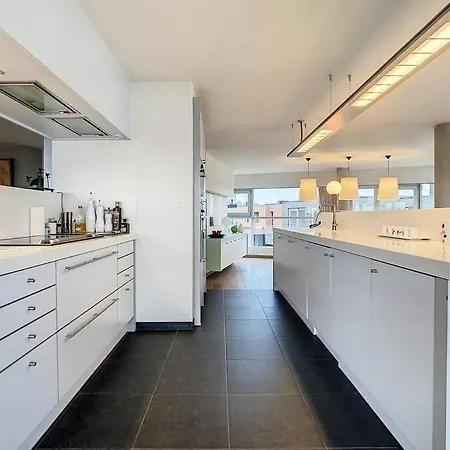 Penthouse - Loft 'galathea' Oostduinkerke-Bad