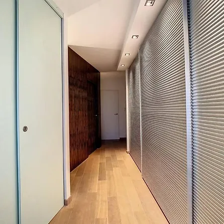 Penthouse - Loft 'galathea' *