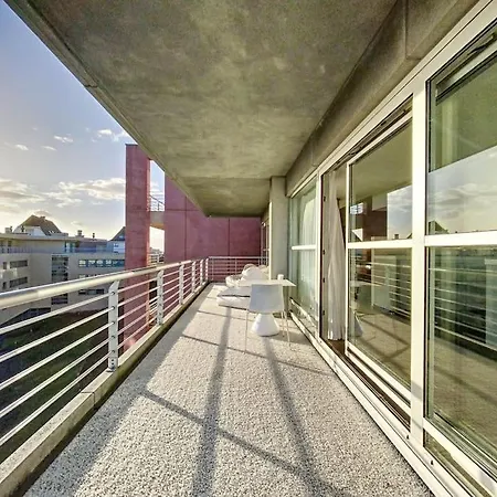 Penthouse - Loft 'galathea' Apartamento Oostduinkerke-Bad