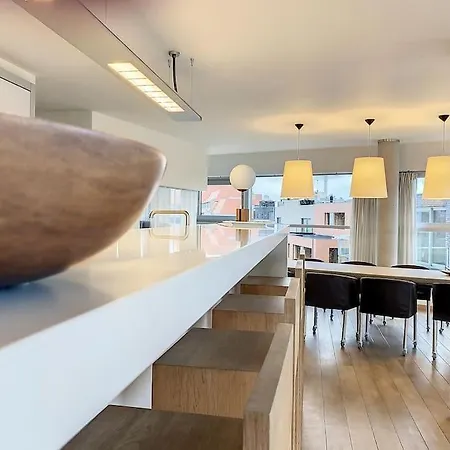 Апартаменты Penthouse - Loft 'galathea' *