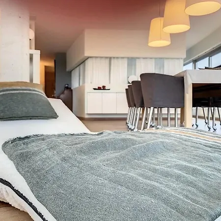 Apartamento Penthouse - Loft 'galathea'