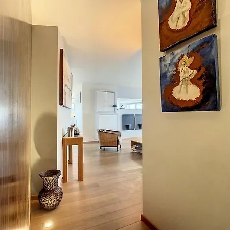 Apartamento Penthouse - Loft 'galathea' *